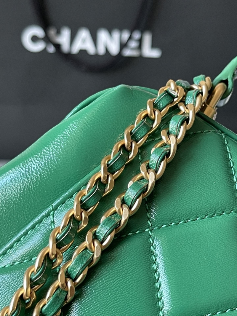 Chanel Top Handle Bags